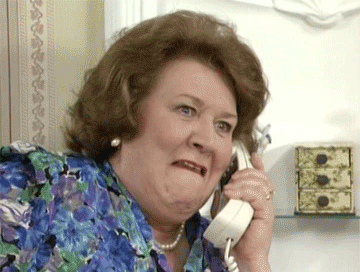 Hyacinth Bucket character