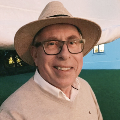 Anders Agering, board member Hiasynth