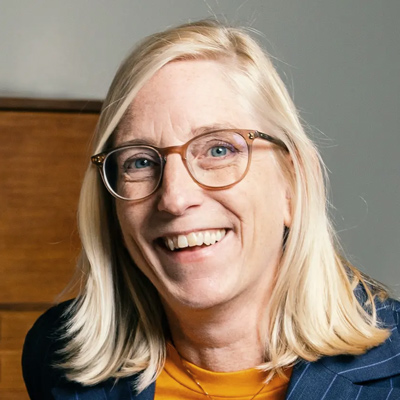 Madelene Kornfehl, advisor and investor Hiasynth