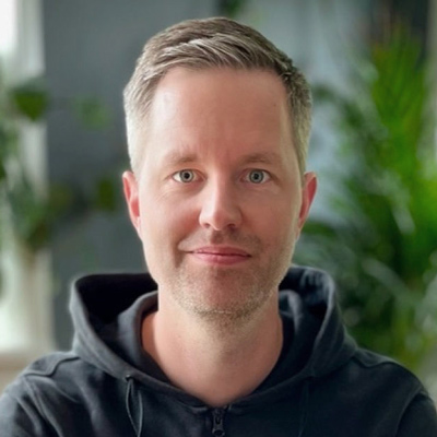 Niklas Lundborg, Tech lead Hiasynth