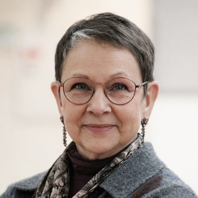 Petra Dalunde, board member Hiasynth