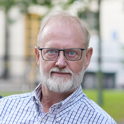 Stefan Lindeberg, board observer and investor Hiasynth